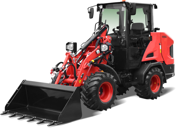 Мини-погрузчик Lonking CDM908A