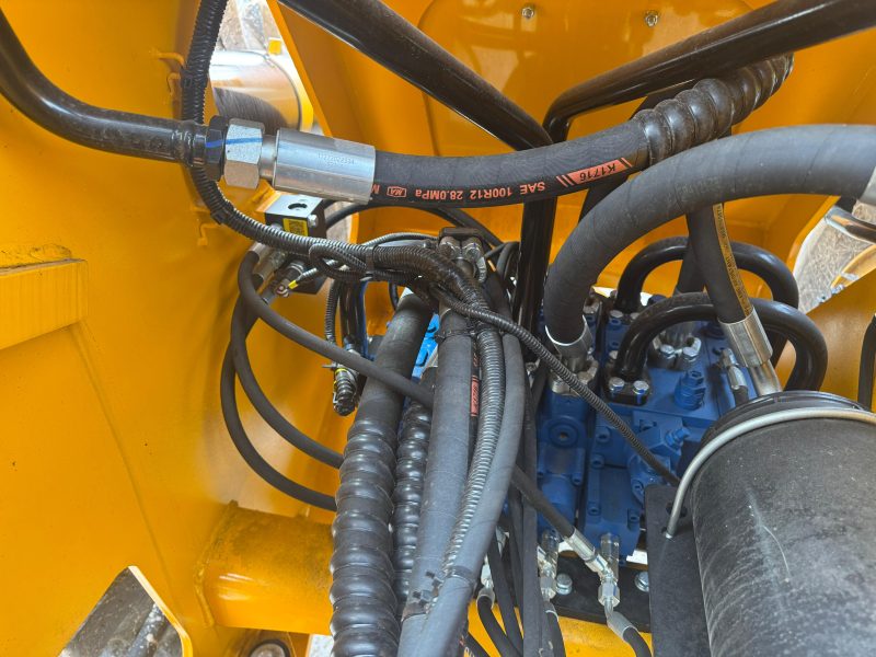 Фронтальный погрузчик Lonking CDM855G