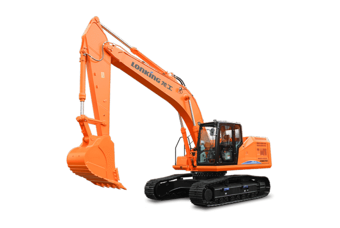 Гусеничный экскаватор Lonking CDM6225F