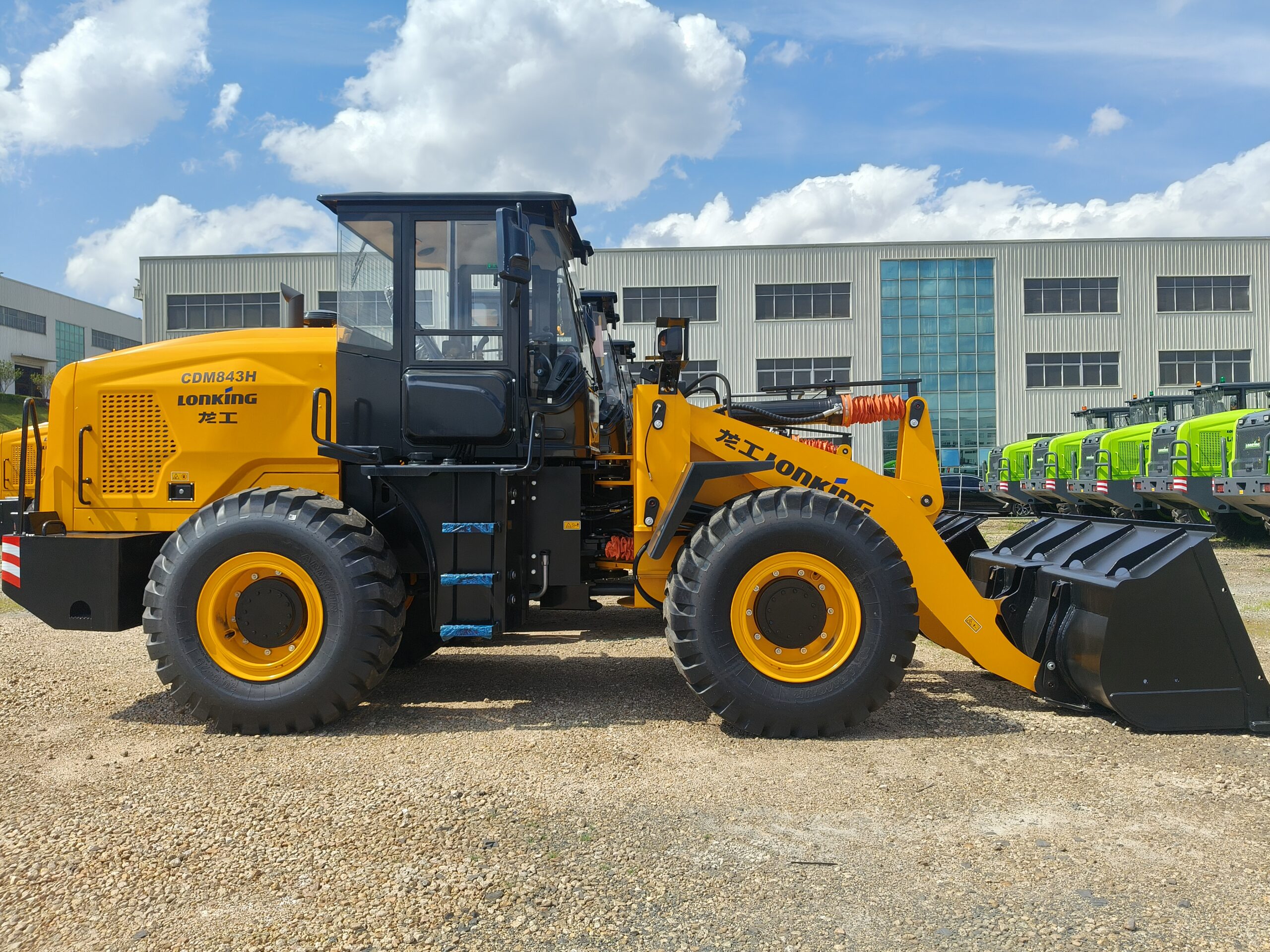 Lonking CDM843Н