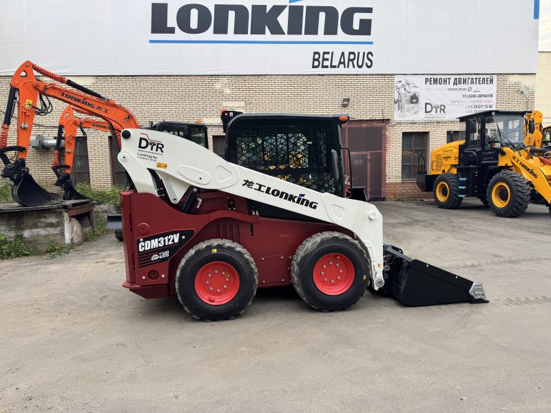 Мини-погрузчик Lonking CDM312V