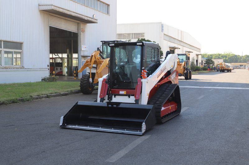 Мини-погрузчик Lonking CDM315T