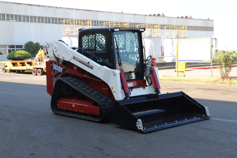 Мини-погрузчик Lonking CDM315T