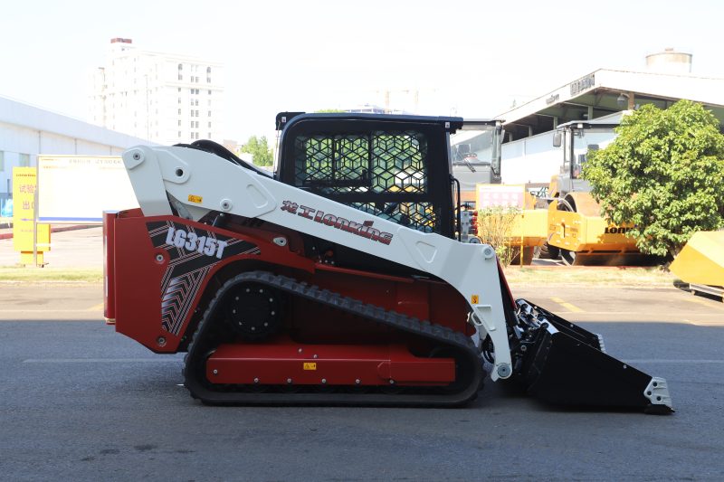 Мини-погрузчик Lonking CDM315T