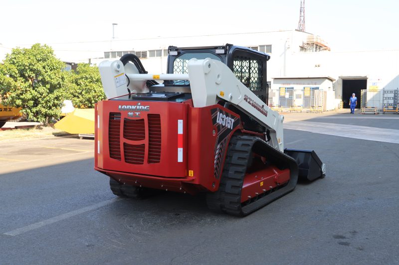 Мини-погрузчик Lonking CDM315T