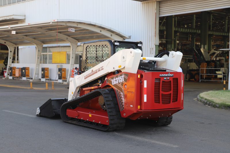 Мини-погрузчик Lonking CDM315T