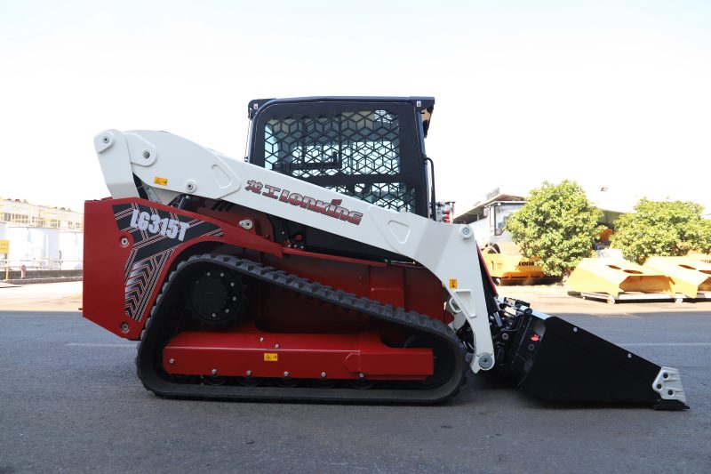 Мини-погрузчик Lonking CDM315T